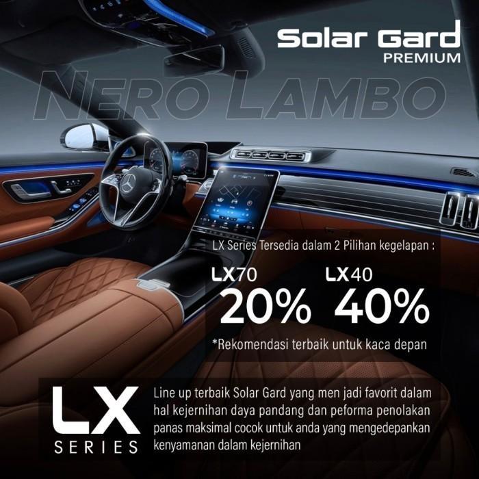 Kaca Film Solargard Omoda 5 Dpn LX Skkb Phantom