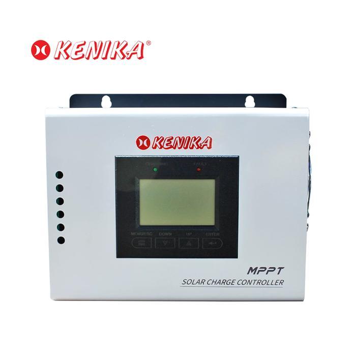 Kenika MPPT SCR 6048 Solar Charge Controller MPPT 12V/24V/48V 60A