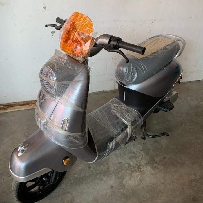 SEPEDA MOTOR LISTRIK UWINFLY  T65 LITHIUM