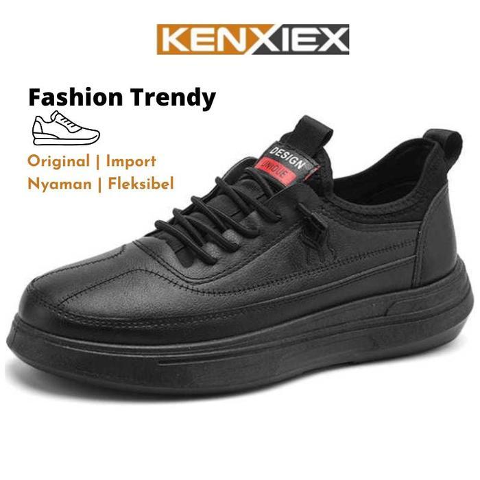 Aerostreet - Sepatu Casual Pria Import Sepatu Sneakers Sport Shoes Fashions Trendy 112385 Olahraga