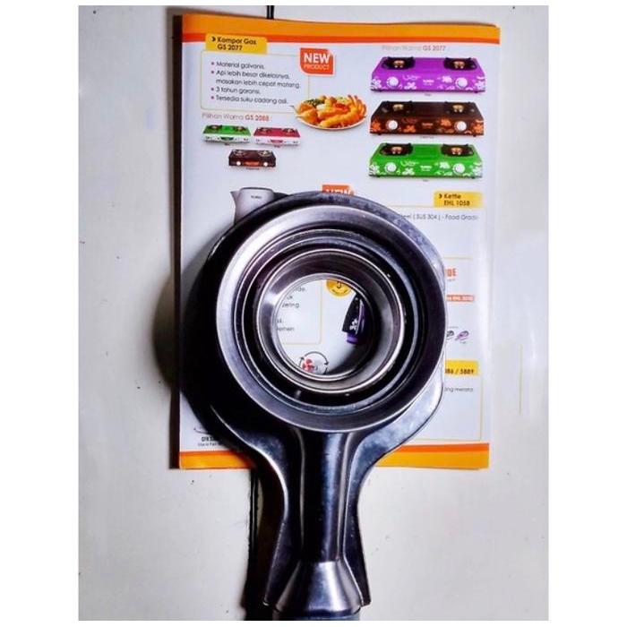 BURNER KOMPOR TURBO 2088 / CORONG KOMPOR GAS KOMPOR TURBO GS2088