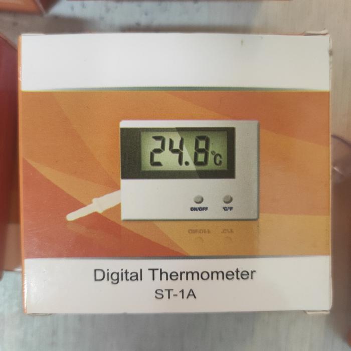 Promo digital thermometer elitech st 1A