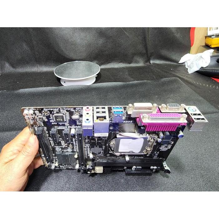 MOTHERBOARD GIGABYTE GA-B85M-D3V LGA 1150