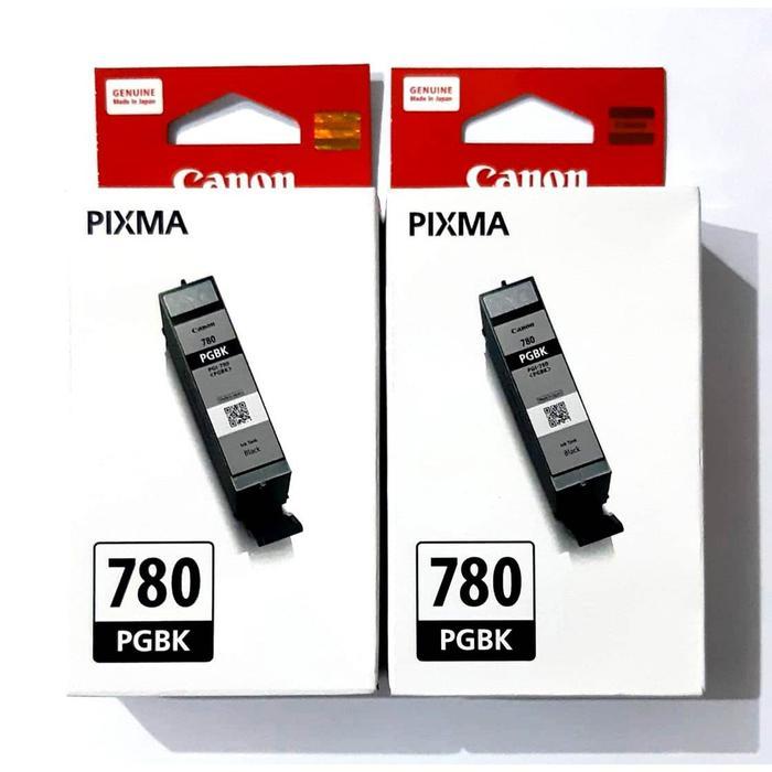 Canon Ink Cartridge Pgi-780 Black
