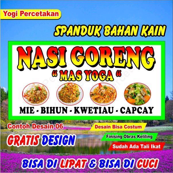 SPANDUK PECEL LELE