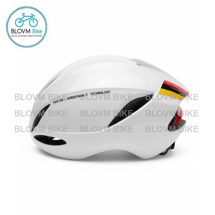 HELM SEPEDA HJC FURION BIKE HELMET ROADBIKE