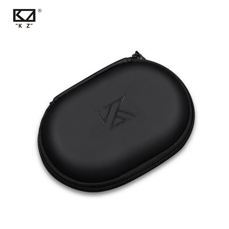 New Kz Kz Earphone Accessories Earphone Hard Case Bag Portable Storage Case Bag Box Earphone