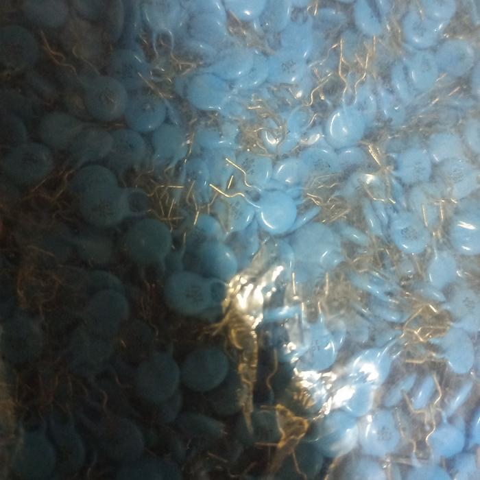 Kapasitor 1Nf 102 1Kv 100Pc