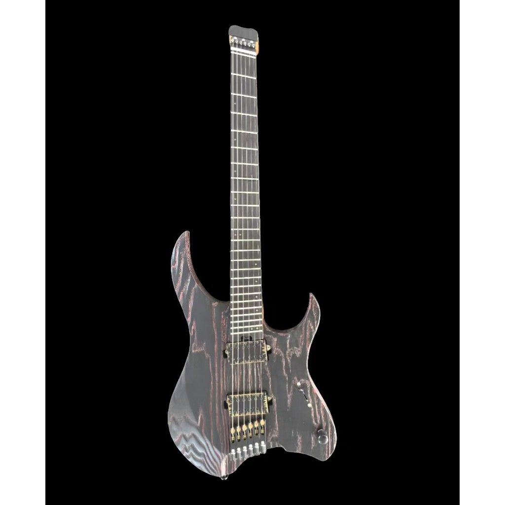 Headless guitar 6strings Headless guitar 7strings Headless guitar 8strings Headless guitar Aged