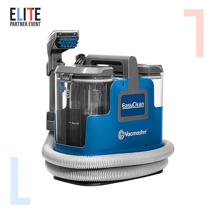 Vacmaster Easyclean Carpet Spot Cleaner 500W Portable Wet Carpet Spot Vacuum Cleaner Sofa Cleaner