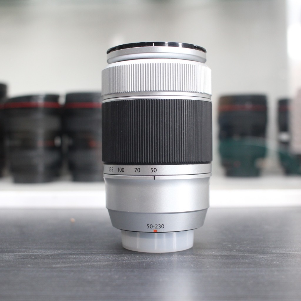 Lensa FUJINON 50-230mm For FUJIFILM Kamera Mirrorless
