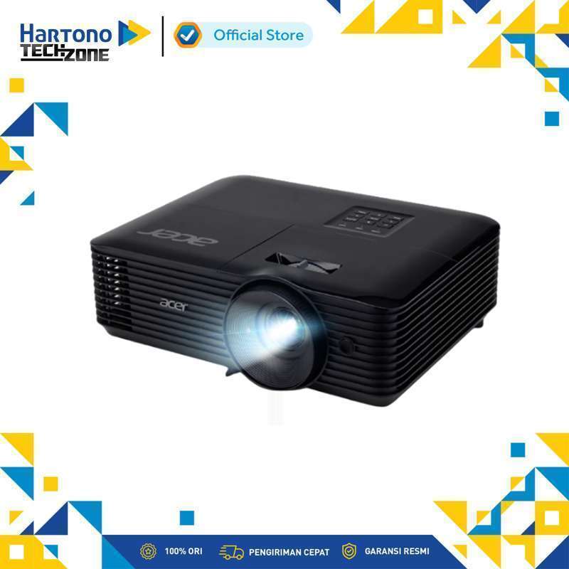 Acer Projector X1 - ACER-PROJ_X1 (TKDN)