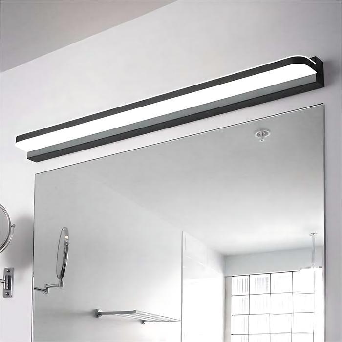 Lampu Dinding LED Cermin Kaca Rias Lampu Cermin Kamar Mandi Elegan