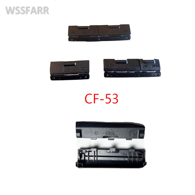 New for Panasonic Toughbook CF-53 CF 53 CF53 battery cover door faceplate Port Dust Cover USB PC Lan