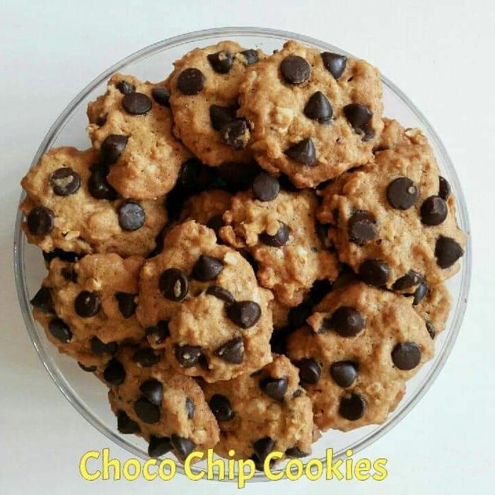 Choco Chips Cookies
