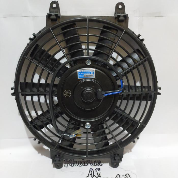 Terlaris Extra Fan Motor Extra Fan Universal 10 (New/Baru)