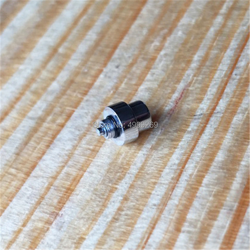 steel button pusher for IWC PILOT'S IW3777 43mm chronograph automatic watch parts tools