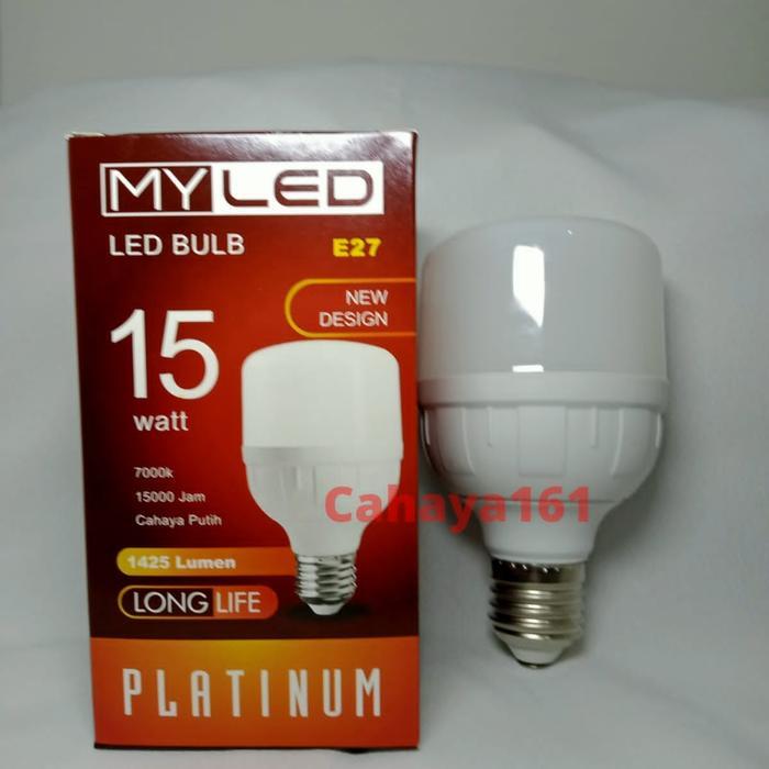 Lampu Led MY LED Platinum 15 Watt