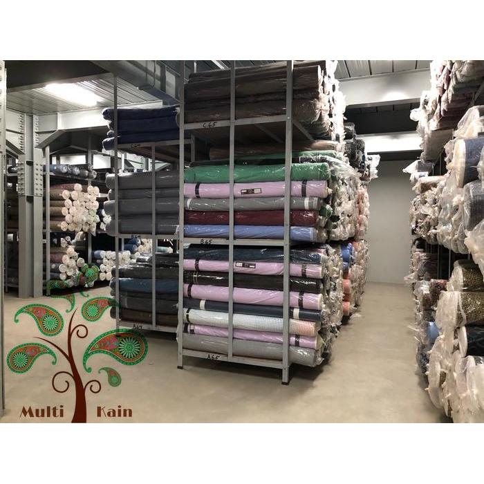 "New" Bahan kain grosir per rol A grade murah langsung pabrik tangan pertama