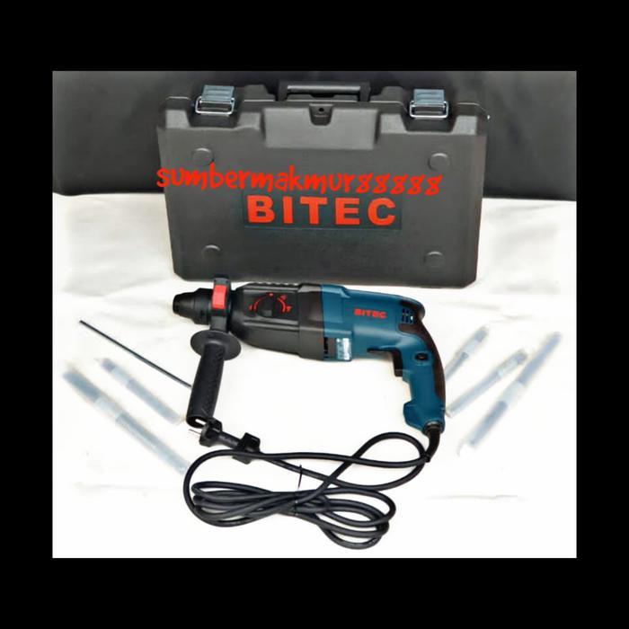 Orion Modern - Mesin Bor Rotary Hammer Sds Plus Bitec Hm 2-24Dre