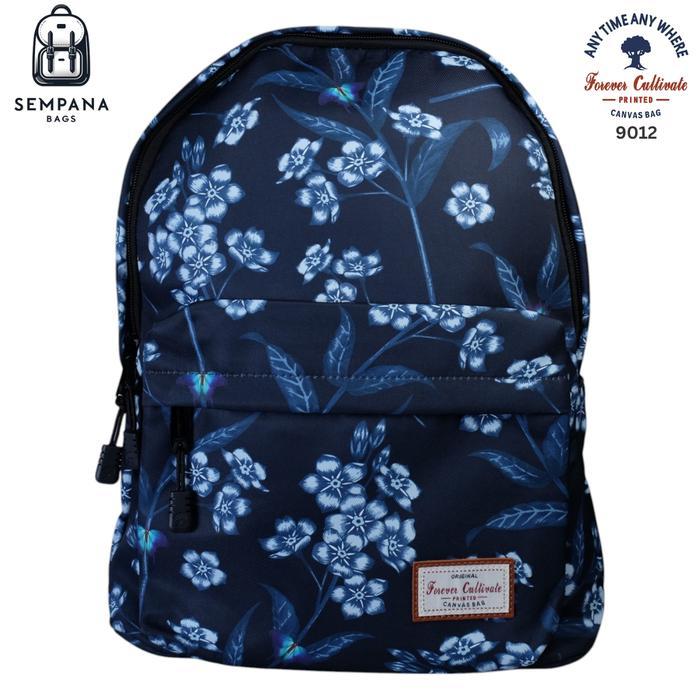 Top FOREVER CULTIVATE 9012 Tas Ransel / Backpack / Tas Sekolah / Tas Kuliah / Tas Laptop