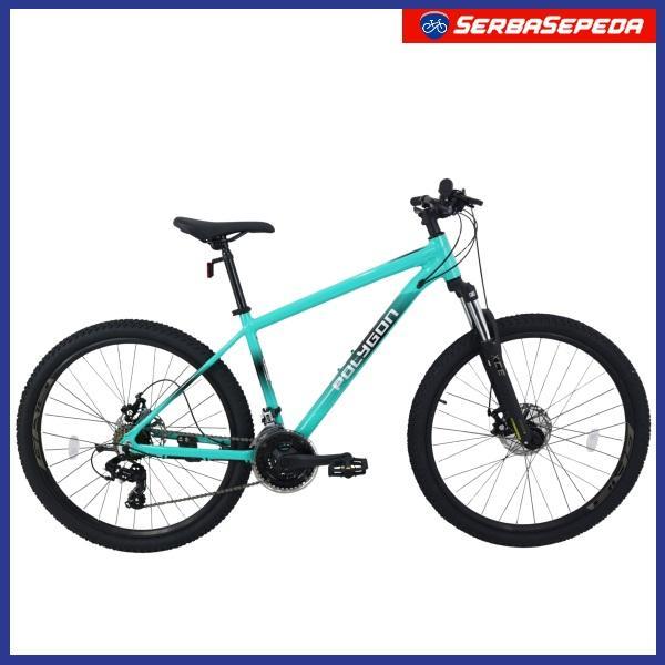 Promo Polygon Cascade 2 Sepeda Gunung 27.5 Inci