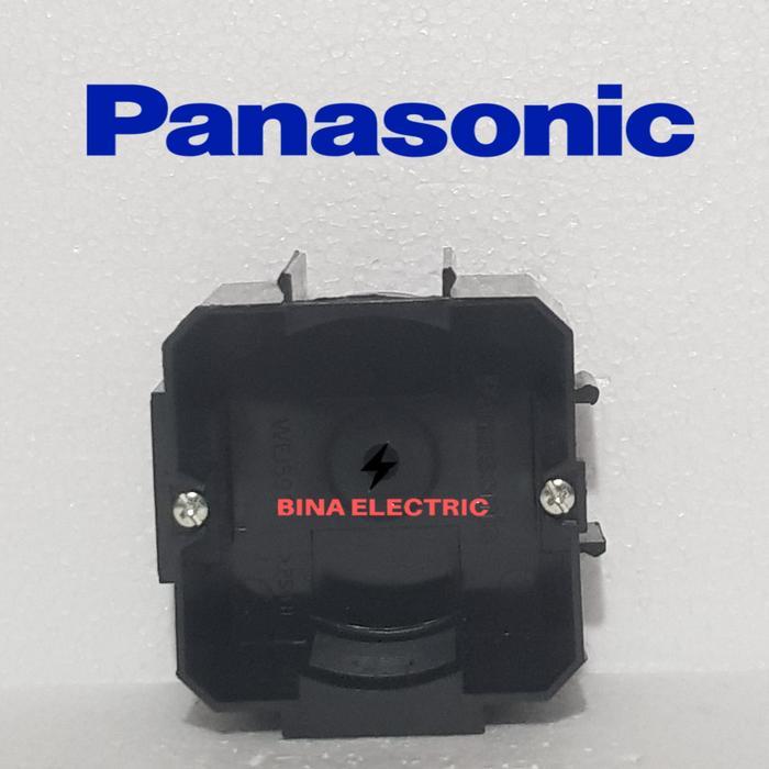 Inbow Dus / Inbow Doss / IB Dus Panasonic WEJ 5911 Plastik 1 Gang