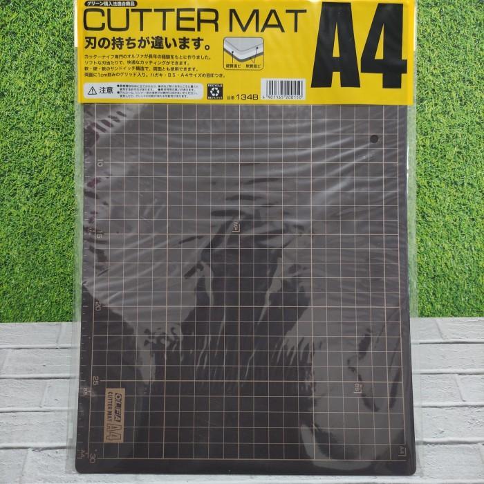 Matras Alat Alas Pemotong Cutter OLFA Cutting Mat A4