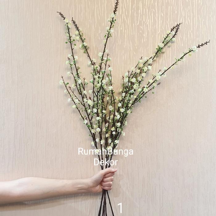 Bunga Cherry Blossom Artificial