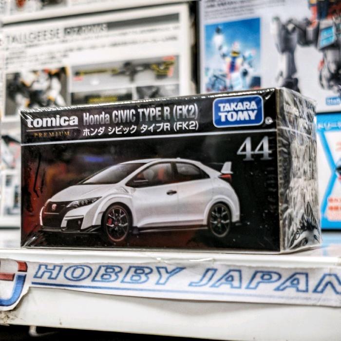 Tomica Premium 44 Honda Civic Type R ( FK2 )