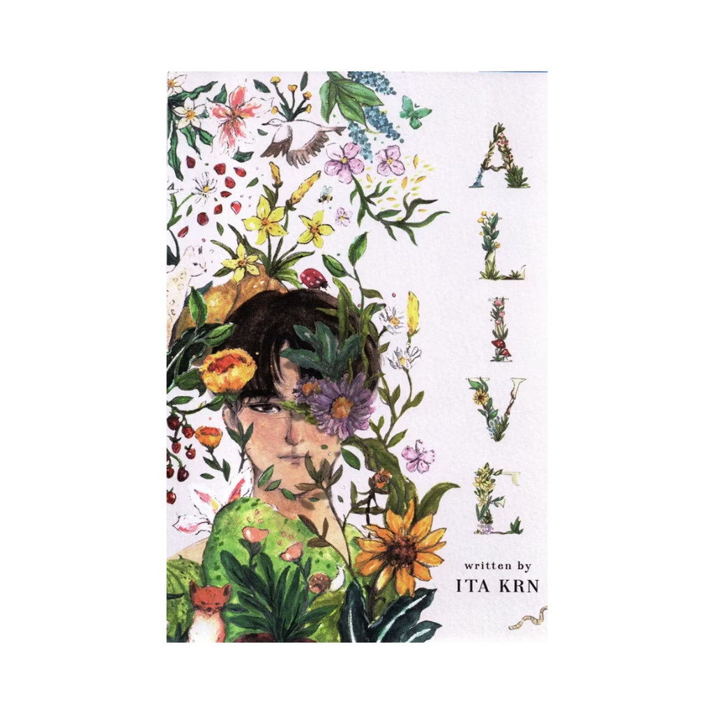 NOVEL - ALIVE by Itakrn