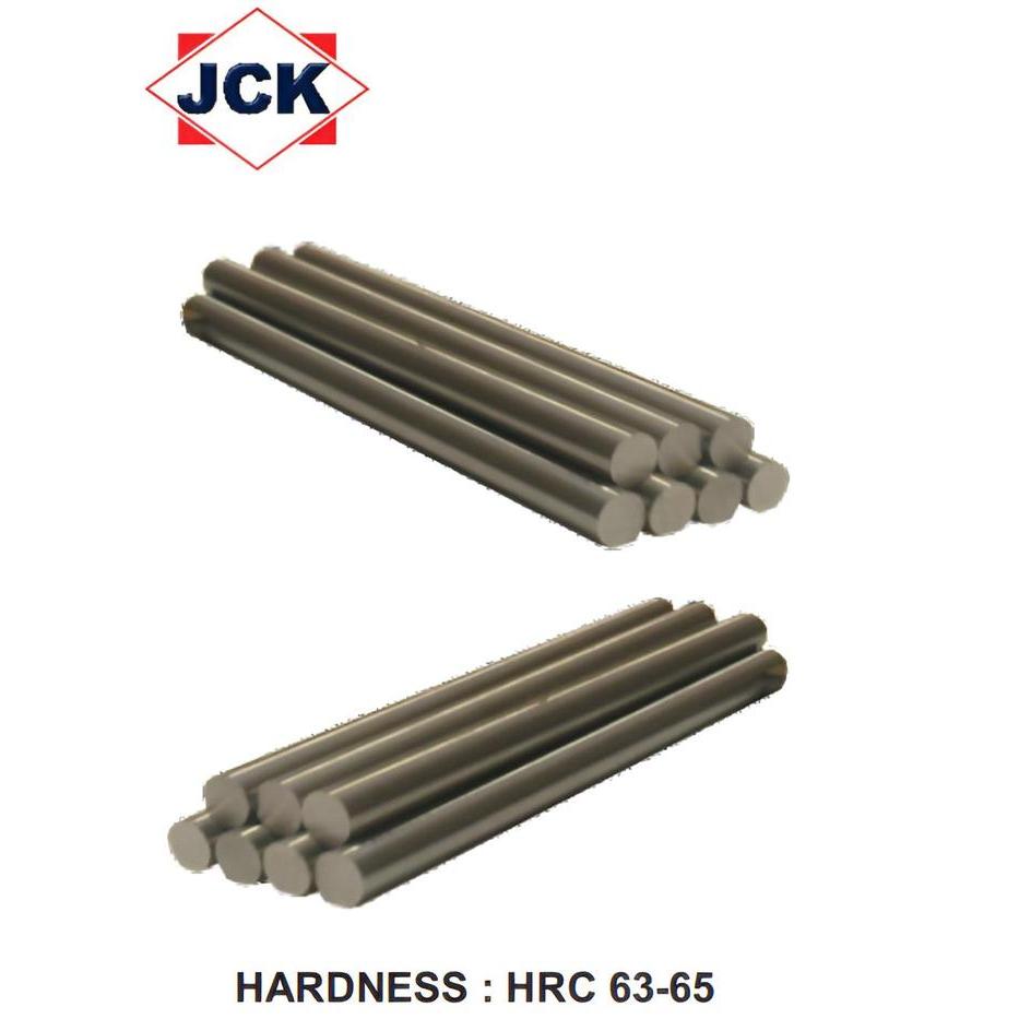 [] JCK Betel Bubut Bulat (Diameter 1 - 10 mm)