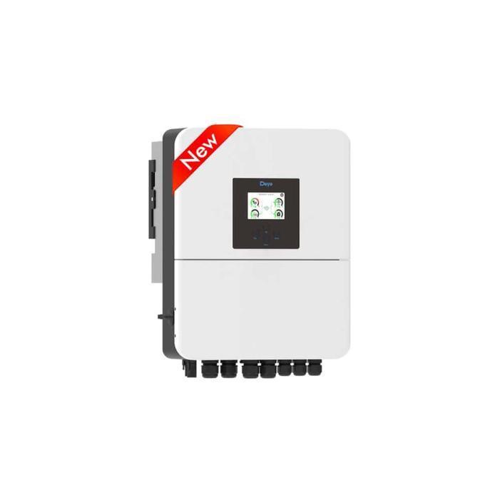 Deye Hybrid Inverter 1 Phase 6kW Low Voltage