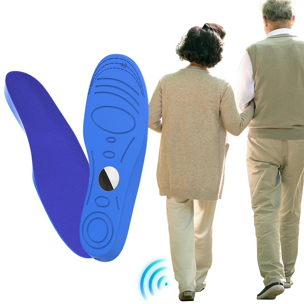 Insoles for Airtag Comfortable Securely Mounted Shoe Inserts Shoe Insoles Tracker Insoles for Kids