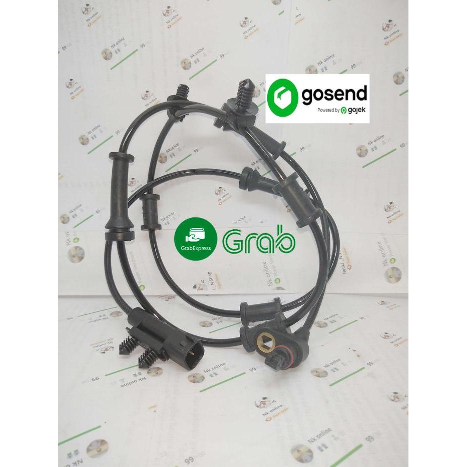 Sensor Abs Speed Depan Jeep Jk Wrangler Rubicon
