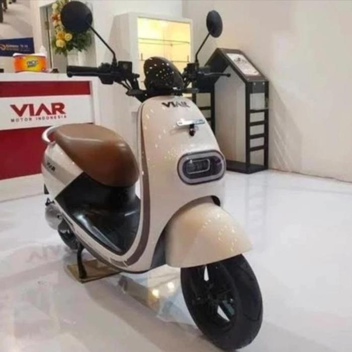 Sepeda Motor Listrik Bekas
