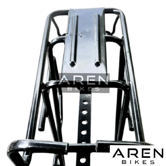 RAK PANNIER BONCENGAN DEPAN BAGASI TOURING SEPEDA MTB FEDERAL NION PANIR 20 24 26 27.5 IN 20" 24"
