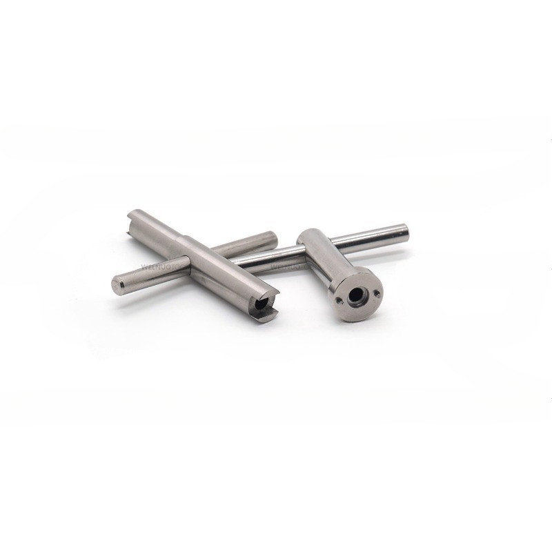 Flute repair tool, flute cork screw wrench