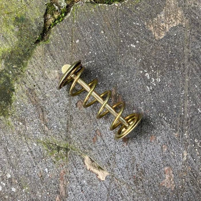 Pin Shoe Hold Down Spring Kit Paku Kampas Rem Toyota Corolla Corona AE80 AT150 AT151 GL EE80 EE90 SE