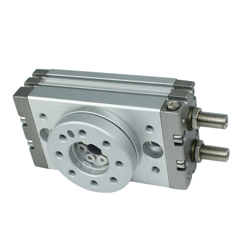 Msqb10A Msqb20A Msqb50A Msqb70A Msqb10Ar Msqb30R Msqb50R Msqb70R Rotary Pneumatic Cylinder Msqb50A