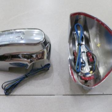 Cover Spion Jazz Lama Gd3 2004-2007