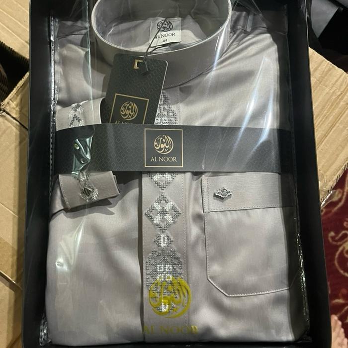 TERLENGKAP GAMIS ANAK REMAJA AL NOOR /GAMIS ALNOOR BORDIR ANAK/ GAMIS ANAK AL NOOR / GAMIS WARNA AL