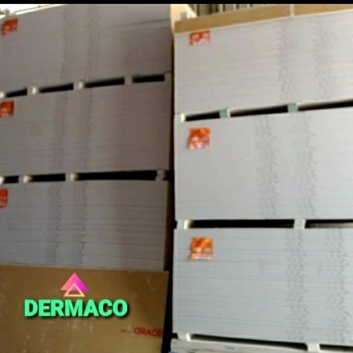 N3W GYPSUM E BOARD 9 mm / PAPAN GYPSUM E BOARD By ELEPHANT