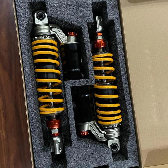 Shock Breaker Blk Tabung Ride It Gp Extreme New Aerox 2020 Uk 305Mm