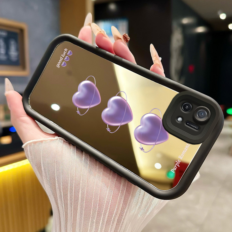 Casing Hp untuk OPPO A16K A16E Case Casing HP Softcase ponsel silikon Kasing lembut anti Cermin jatu