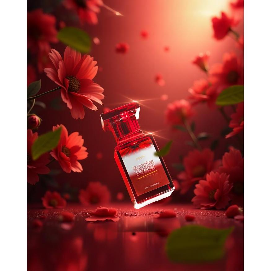 [Deliwafa] Parfum Premium Deliwafa EDP 50 Ml Perfume Wangi Unisex Parfum