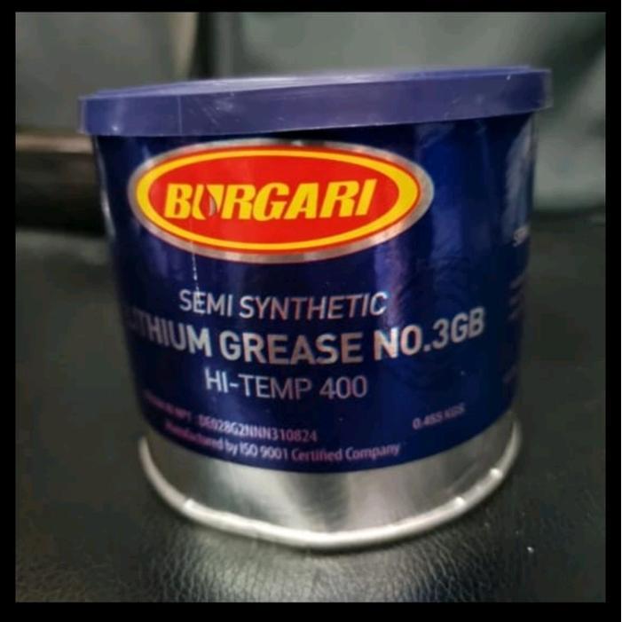 Gemuk atau Grease BURGARI