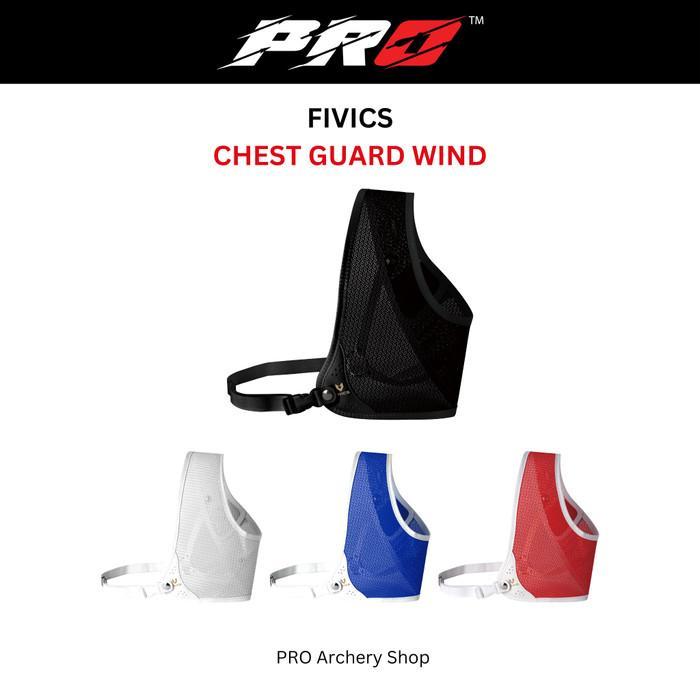 Chest Guard Fivics Wind / Chest Guard Panahan / Pelindung Dada Archery / Alat Panahan / Chest