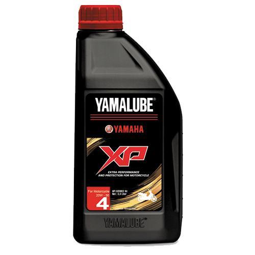 Yamalube XP-50 Motor Oil Yamaha