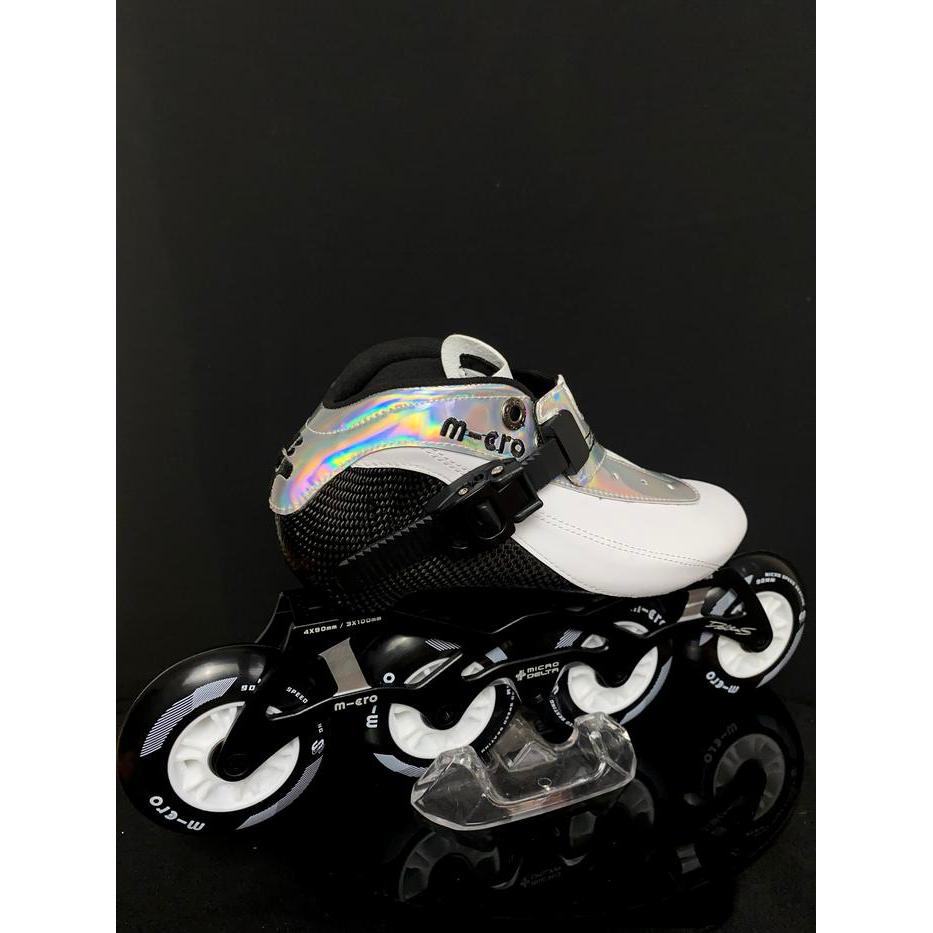Sepatu Roda Speed Inline Skate Micro Delta Speed Elite
